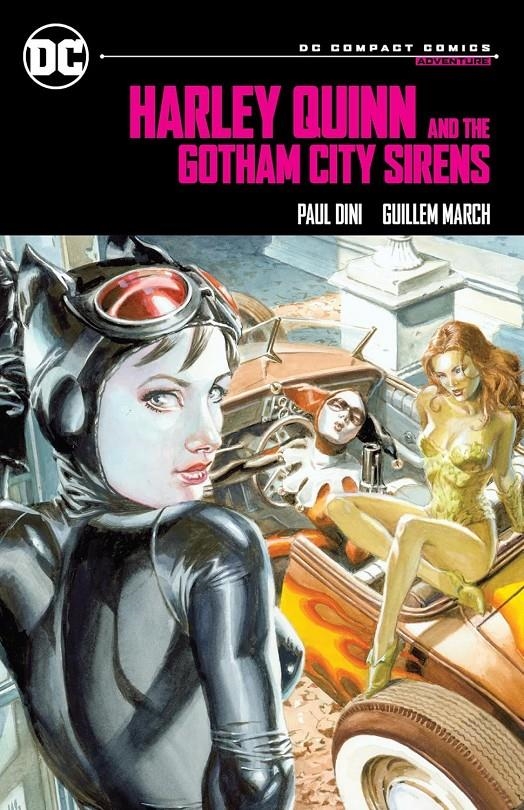 HARLEY QUINN AND THE GOTHAM CITY SIRENS: DC COMPACT COMICS EDITION (EN INGLES) [RUSTICA] | Akira Comics  - libreria donde comprar comics, juegos y libros online