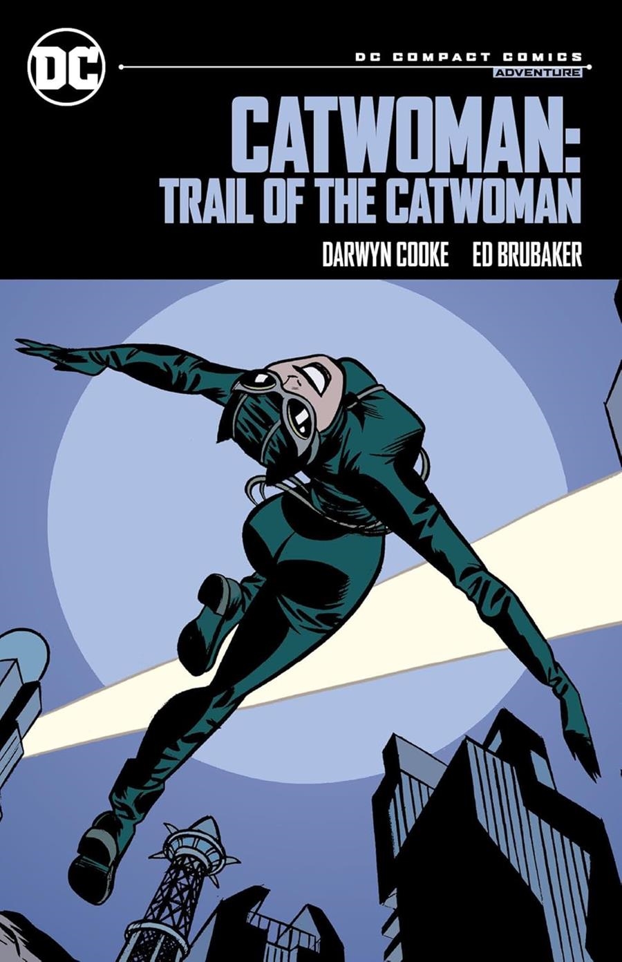 CATWOMAN TRAIL OF THE CATWOMAN: DC COMPACT COMICS EDITION (EN INGLES) [RUSTICA] | Akira Comics  - libreria donde comprar comics, juegos y libros online