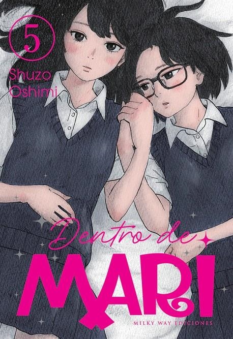 DENTRO DE MARI Nº05 [RUSTICA] | OSHIMI, SHUZO | Akira Comics  - libreria donde comprar comics, juegos y libros online