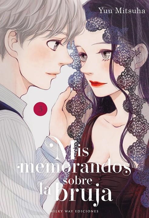 MIS MEMORANDOS SOBRE LA BRUJA Nº3 [RUSTICA] | MITSUHA, YUU | Akira Comics  - libreria donde comprar comics, juegos y libros online