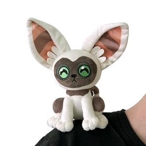 AVATAR LA LEYENDA DE AANG: PELUCHE MOMO SHOULDER RIDER 15 CM  | Akira Comics  - libreria donde comprar comics, juegos y libros online