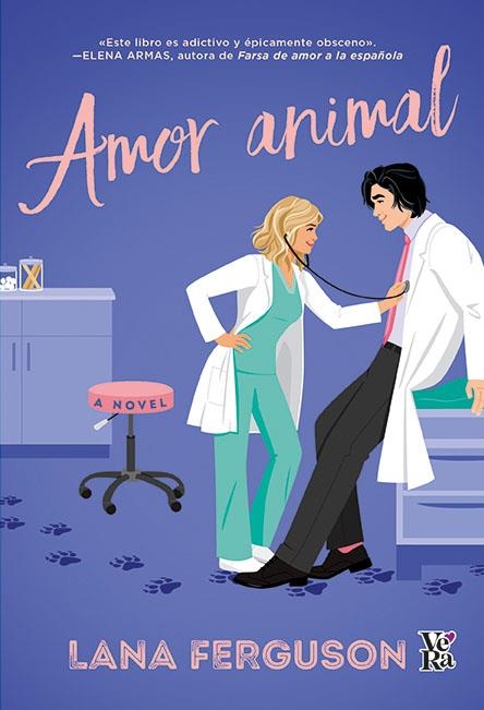 AMOR ANIMAL[RUSTICA] | FERGUSON, LANA | Akira Comics  - libreria donde comprar comics, juegos y libros online