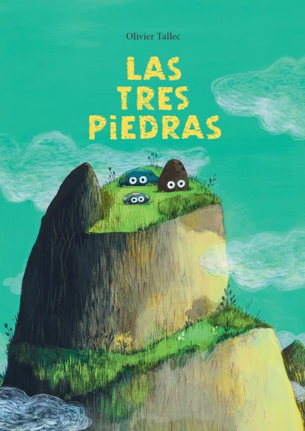 TRES PIEDRAS, LAS [CARTONE] | TALLEC, OLIVIER | Akira Comics  - libreria donde comprar comics, juegos y libros online