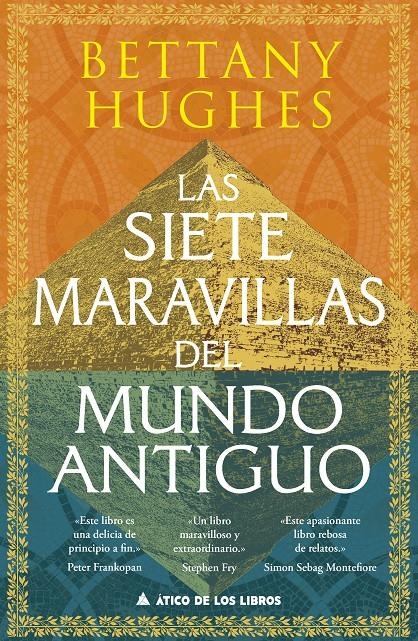 SIETE MARAVILLAS DEL MUNDO ANTIGUO, LAS [CARTONE] | HUGHES, BETTANY | Akira Comics  - libreria donde comprar comics, juegos y libros online