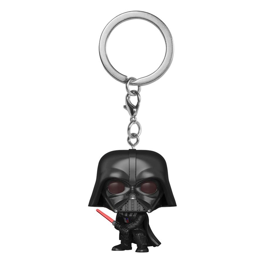 POP! POCKET STAR WARS RETURN OF THE JEDI (40TH ANNIVERSARY):  DARTH VADER 4 CM [CAJA] | Akira Comics  - libreria donde comprar comics, juegos y libros online