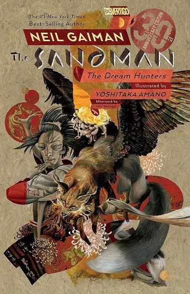 SANDMAN, THE: THE DREAM HUNTERS 30TH ANIVERSARY (EN INGLES) [RUSTICA] | Akira Comics  - libreria donde comprar comics, juegos y libros online