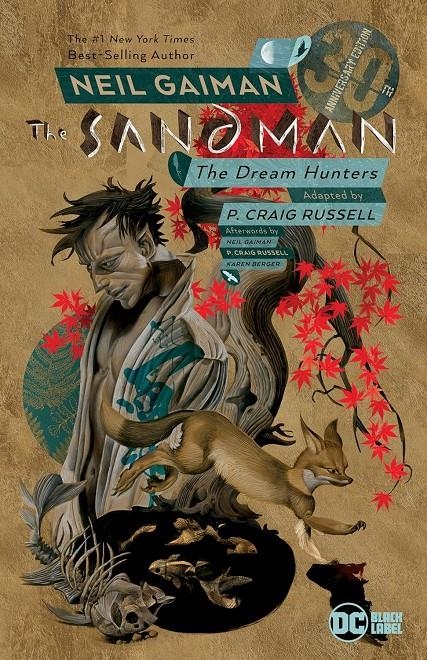 SANDMAN, THE: THE DREAM HUNTERS (EN INGLES) [RUSTICA] | Akira Comics  - libreria donde comprar comics, juegos y libros online