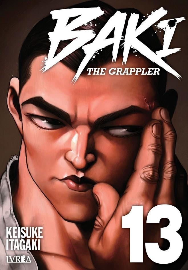 BAKI THE GRAPPLER (EDICION KANZENBAN) Nº13 [RUSTICA] | ITAGAKI, KEISUKE | Akira Comics  - libreria donde comprar comics, juegos y libros online