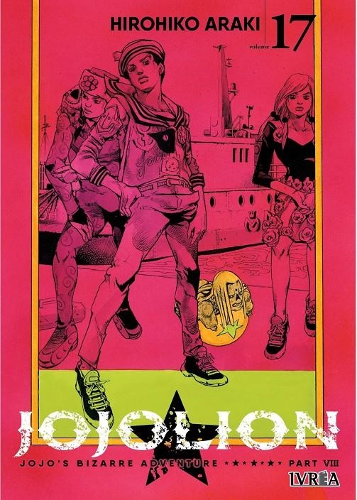 JOJO'S BIZARRE ADVENTURE PARTE 8: JOJOLION VOLUMEN 17 [RUSTICA] | ARAKI, HIROHIKO | Akira Comics  - libreria donde comprar comics, juegos y libros online