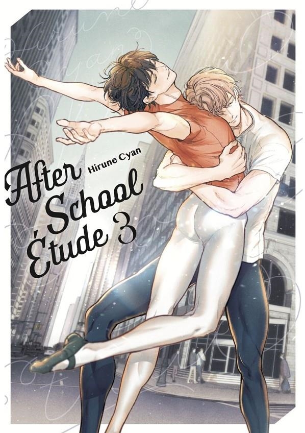 AFTER SCHOOL ETUDE Nº03 [RUSTICA] | CYAN, HIRUNE | Akira Comics  - libreria donde comprar comics, juegos y libros online