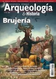 DESPERTA FERRO ARQUEOLOGIA E HISTORIA Nº59: BRUJERIA [REVISTA] | Akira Comics  - libreria donde comprar comics, juegos y libros online