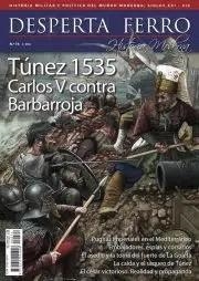 DESPERTA FERRO HISTORIA MODERNA Nº74: TUNRZ 1535 CARLOS V CONTRA BARBARROJA [REVISTA] | Akira Comics  - libreria donde comprar comics, juegos y libros online