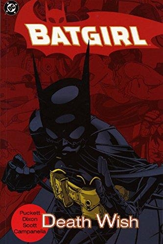 BATGIRL: DEATH WISH (EN INGLES) [RUSTICA] | Akira Comics  - libreria donde comprar comics, juegos y libros online