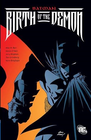 BATMAN: BIRTH OF THE DEMON (EN INGLES) [RUSTICA] | Akira Comics  - libreria donde comprar comics, juegos y libros online