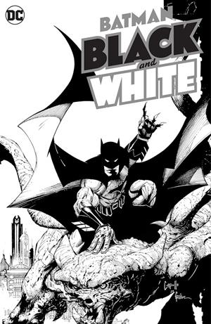 BATMAN BLACK AND WHITE (EN INGLES) [RUSTICA] | Akira Comics  - libreria donde comprar comics, juegos y libros online