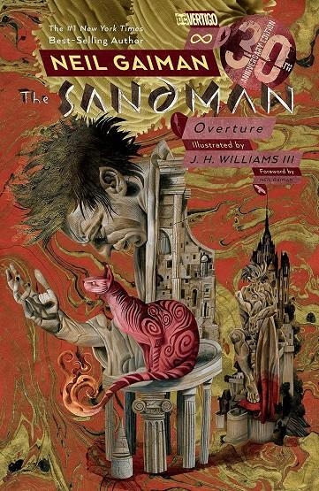 SANDMAN, THE: OVERTURE 30TH ANIVERSARY (EN INGLES) [RUSTICA] | Akira Comics  - libreria donde comprar comics, juegos y libros online