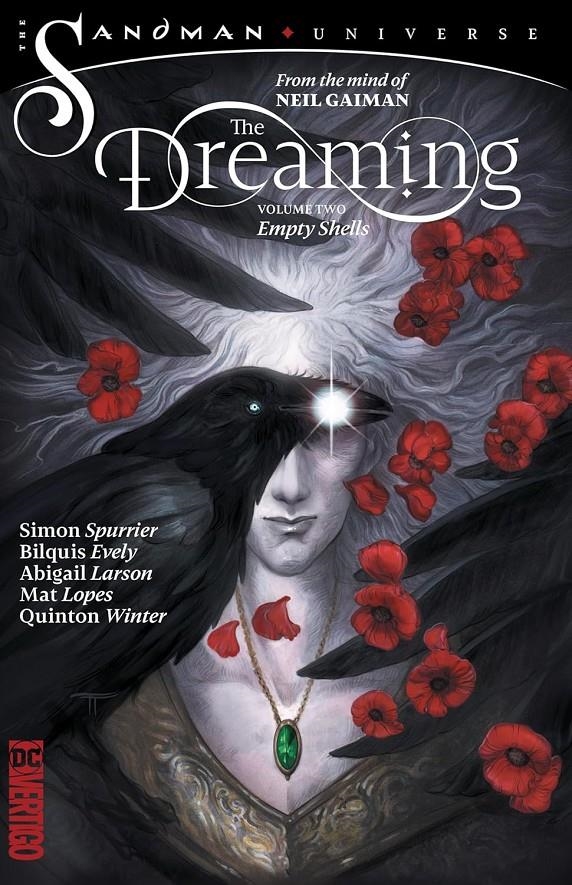 DREAMING, THE VOL.2: EMPTY SHELLS (EN INGLES) [RUSTICA] | Akira Comics  - libreria donde comprar comics, juegos y libros online