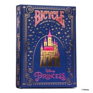 BARAJA NAIPES BICYCLE DISNEY PRINCESS [JUEGO] | Akira Comics  - libreria donde comprar comics, juegos y libros online