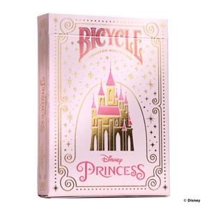 BARAJA NAIPES BICYCLE DISNEY PRINCESS [JUEGO] | Akira Comics  - libreria donde comprar comics, juegos y libros online