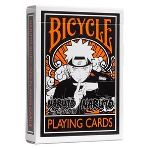 BARAJA NAIPES BICYCLE: NARUTO [CAJA] | Akira Comics  - libreria donde comprar comics, juegos y libros online