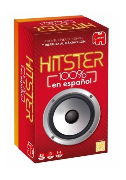 HITSTER [JUEGO] | Akira Comics  - libreria donde comprar comics, juegos y libros online