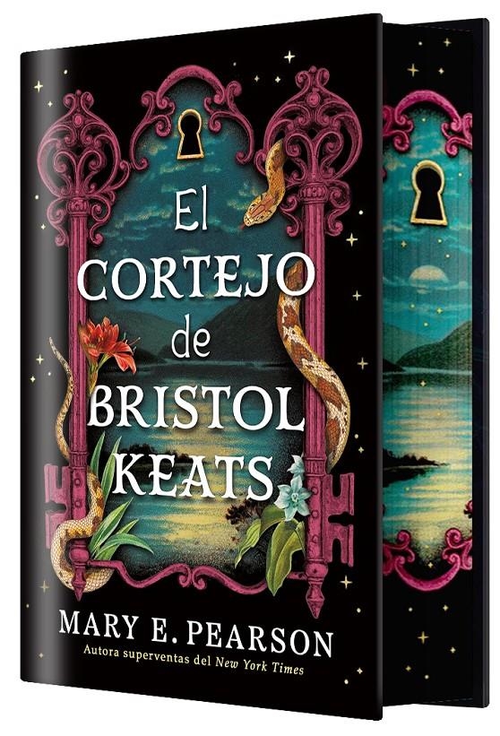 CORTEJO DE BRISTOL KEATS, EL (EDICION ESPECIAL LIMITADA) [CARTONE] | PEARSON, MARY E. | Akira Comics  - libreria donde comprar comics, juegos y libros online