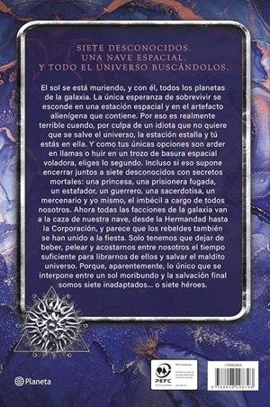 PORTADORA DE ESTRELLAS (STAR BRINGER) [RUSTICA] | WOLFF, TRACY/ CROFT, NINA | Akira Comics  - libreria donde comprar comics, juegos y libros online