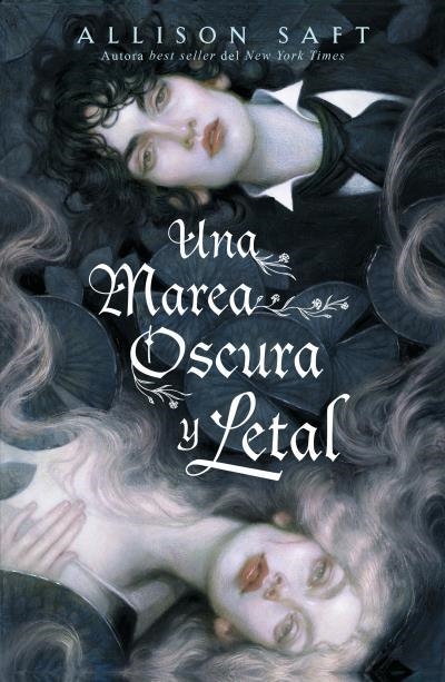 UNA MAREA OSCURA Y LETAL [RUSTICA] | SAFT, ALLISON | Akira Comics  - libreria donde comprar comics, juegos y libros online