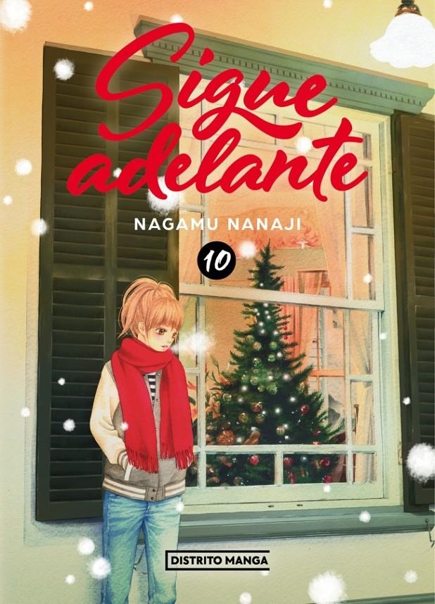 SIGUE ADELANTE Nº10 [RUSTICA] | NANAJI, NAGAMU | Akira Comics  - libreria donde comprar comics, juegos y libros online