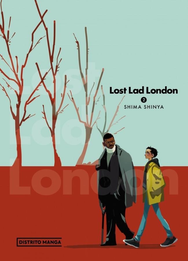 LOST LAD LONDON Nº02 [RUSTICA] | SHINYA, SHIMA | Akira Comics  - libreria donde comprar comics, juegos y libros online