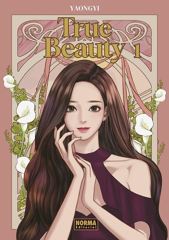 TRUE BEAUTY Nº01 [RUSTICA] | YAONGYI | Akira Comics  - libreria donde comprar comics, juegos y libros online