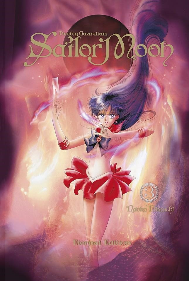 SAILOR MOON ETERNAL EDITION Nº03 [CARTONE] | TAKEUCHI, NAOKO | Akira Comics  - libreria donde comprar comics, juegos y libros online