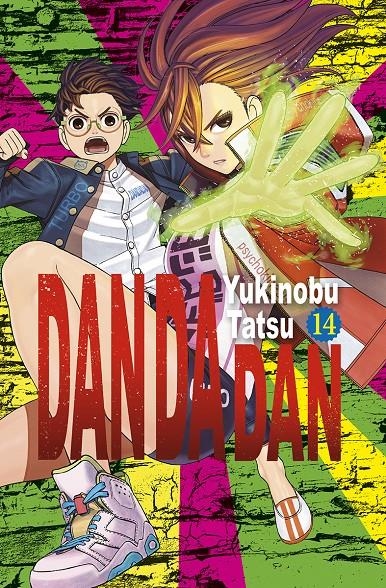 DAN DA DAN Nº14 [RUSTICA] | TATSU, YUKINOBU | Akira Comics  - libreria donde comprar comics, juegos y libros online