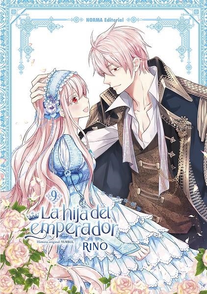 HIJA DEL EMPERADOR, LA Nº09 [RUSTICA] | YUNSUL, RINO | Akira Comics  - libreria donde comprar comics, juegos y libros online