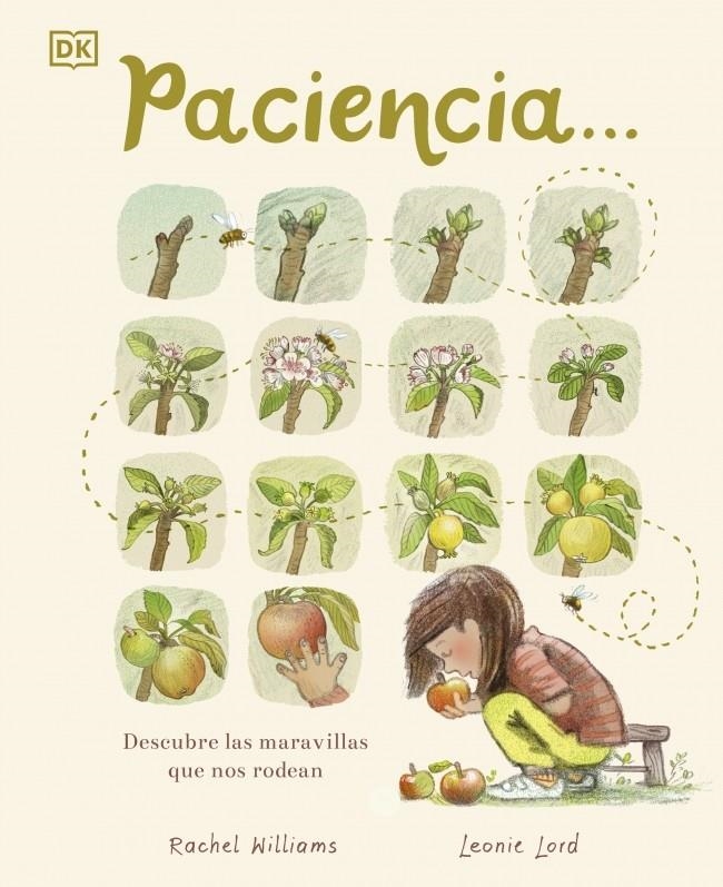 PACIENCIA [CARTONE] | WILLIAMS, RACHEL | Akira Comics  - libreria donde comprar comics, juegos y libros online