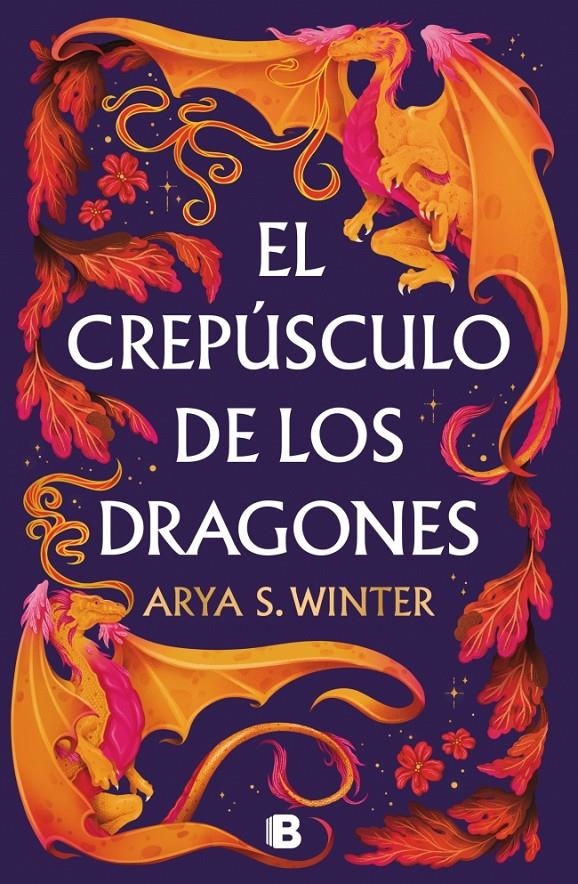 CREPUSCULO DE LOS DRAGONES, EL [RUSTICA] | S. WINTER, ARYA | Akira Comics  - libreria donde comprar comics, juegos y libros online