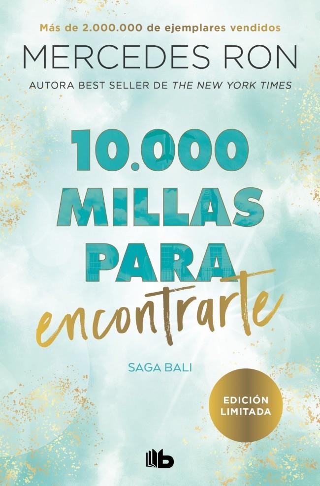 10.000 MILLAS PARA ENCONTRARTE (BALI 2) [BOLSILLO] | RON, MERCEDES | Akira Comics  - libreria donde comprar comics, juegos y libros online