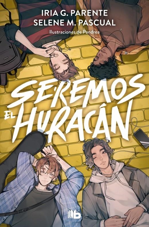 SEREMOS EL HURACAN [BOLSILLO] | G. PARENTE, IRIA/M. PASCUAL, SELENE | Akira Comics  - libreria donde comprar comics, juegos y libros online