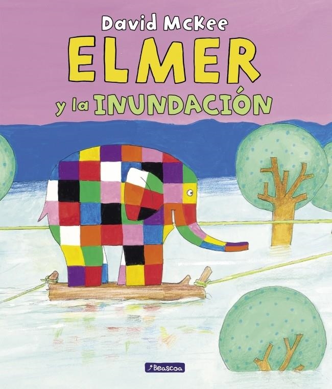 ELMER Y LA INUNDACION [CARTONE] | MCKEE, DAVID | Akira Comics  - libreria donde comprar comics, juegos y libros online