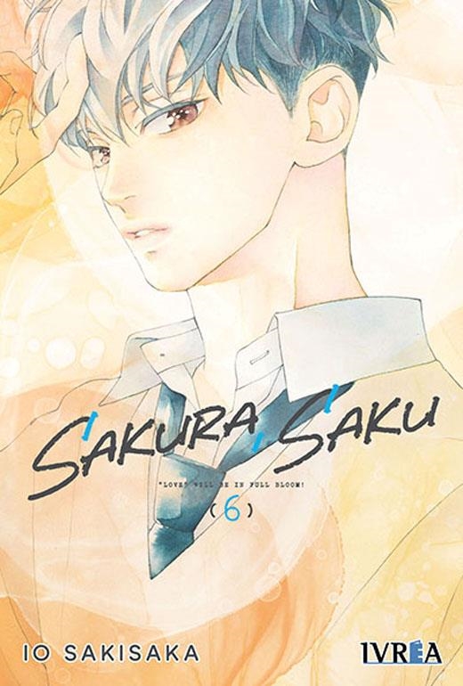 SAKURA, SAKU Nº06 [RUSTICA] | SAKISAKA, IO | Akira Comics  - libreria donde comprar comics, juegos y libros online