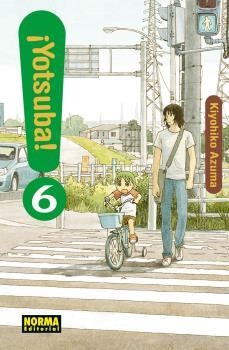 YOTSUBA! Nº06 (REEDICION) [RUSTICA] | AZUMA, KIYOHIKO | Akira Comics  - libreria donde comprar comics, juegos y libros online