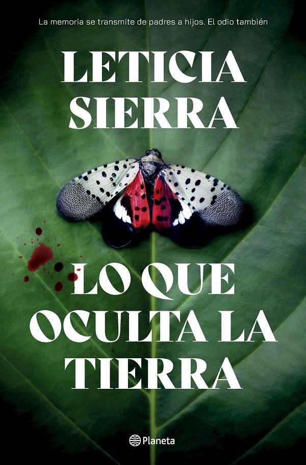 LO QUE OCULTA LA TIERRA [CARTONE] | SIERRA, LETICIA | Akira Comics  - libreria donde comprar comics, juegos y libros online