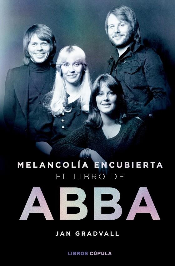 MELANCOLIA ENCUBIERTA: EL LIBRO DE ABBA [CARTONE] | GRADVALL, JAN | Akira Comics  - libreria donde comprar comics, juegos y libros online