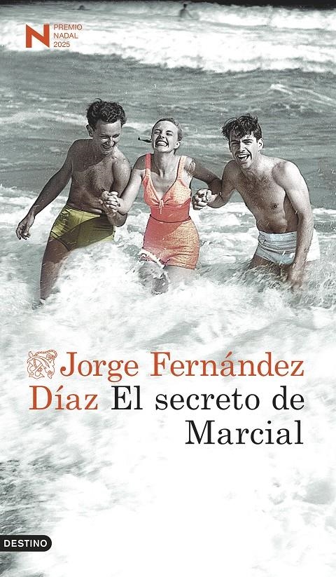 SECRETO DE MARCIAL, EL (PREMIO NADAL 2025) [CARTONE] | FERNANDEZ DIAZ, JORGE | Akira Comics  - libreria donde comprar comics, juegos y libros online