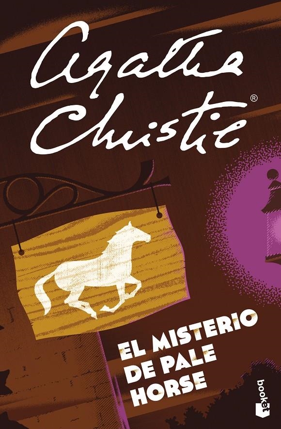 MISTERIO DE PALE HORSE, EL [BOLSILLO] | CHRISTIE, AGATHA | Akira Comics  - libreria donde comprar comics, juegos y libros online