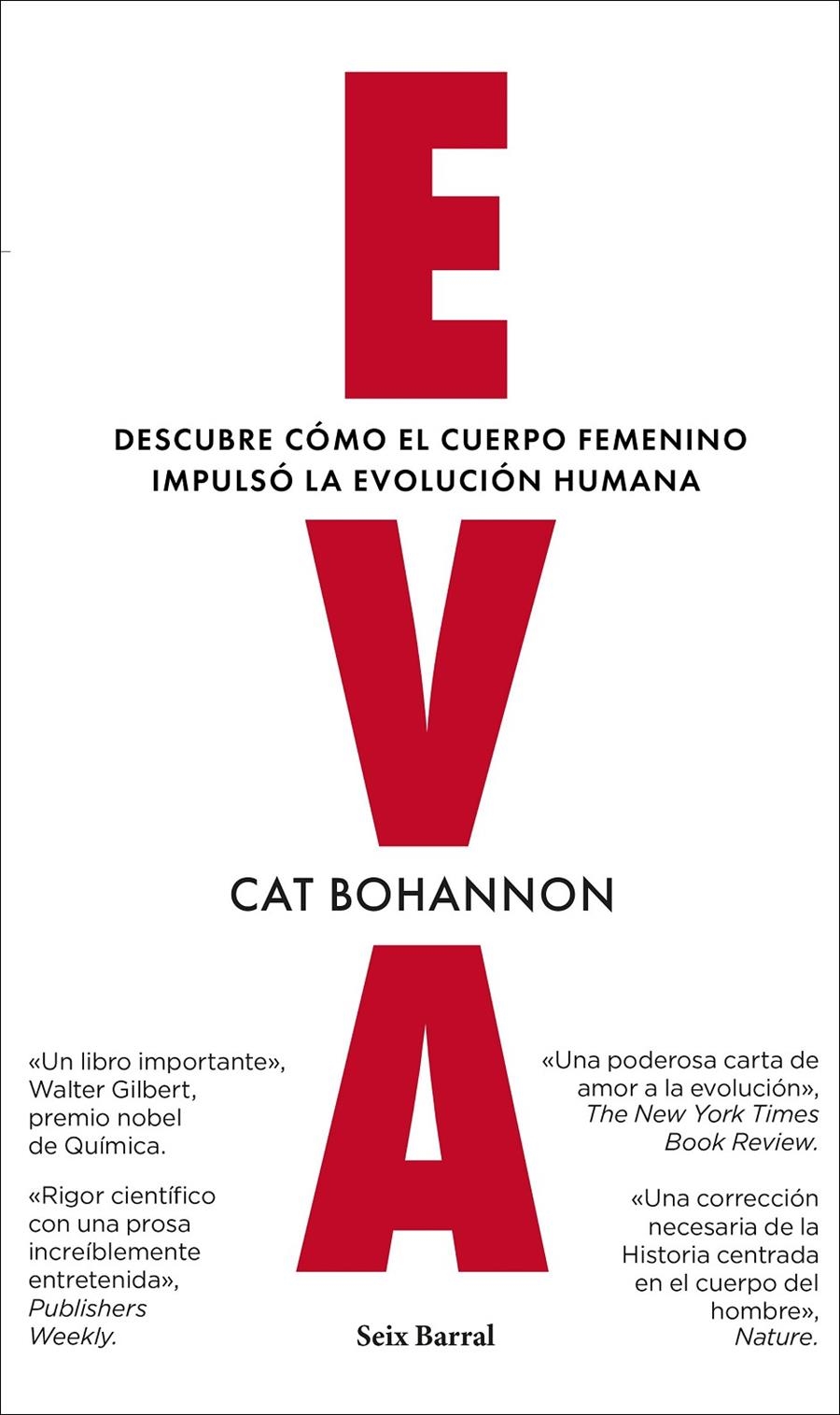 EVA [RUSTICA] | BOHANNON, CAT | Akira Comics  - libreria donde comprar comics, juegos y libros online