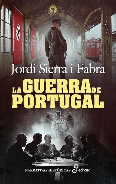 GUERRA DE PORTUGAL, LA [CARTONE] | SIERRA I FABRA, JORDI | Akira Comics  - libreria donde comprar comics, juegos y libros online