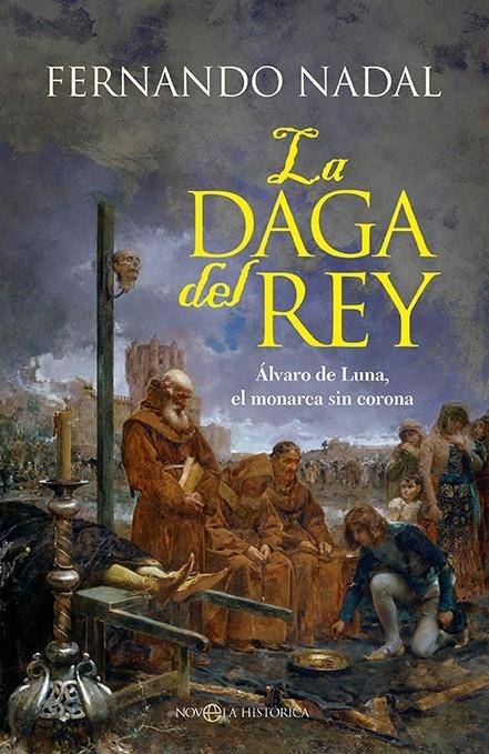 DAGA DEL REY, LA [RUSTICA] | NADAL, FERNANDO | Akira Comics  - libreria donde comprar comics, juegos y libros online