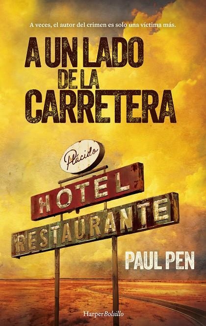 A UN LADO DE LA CARRETERA [BOLSILLO] | PEN, PAUL | Akira Comics  - libreria donde comprar comics, juegos y libros online