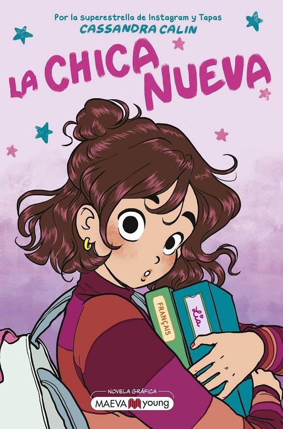 CHICA NUEVA, LA [RUSTICA] | CALIN, CASSANDRA | Akira Comics  - libreria donde comprar comics, juegos y libros online